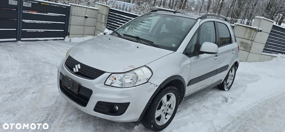 Suzuki SX4 2.0 DDiS 4x4 Style - 20