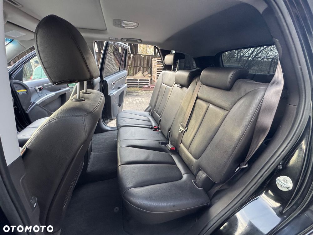 Hyundai Santa Fe 2.2 CRDI 4WD Automatik Premium - 13
