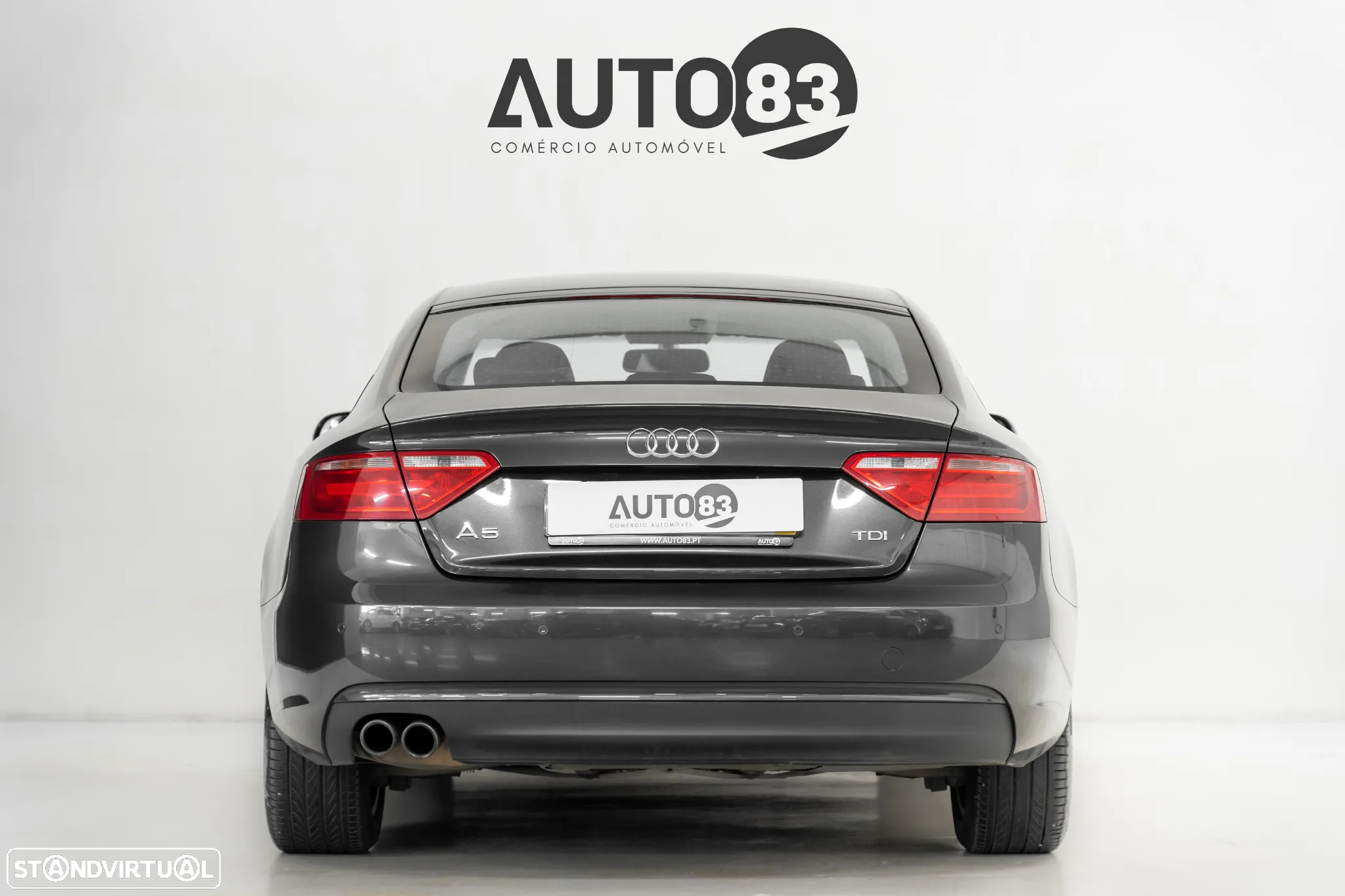 Audi A5 Sportback 2.0 TDI Multitronic Sport - 3