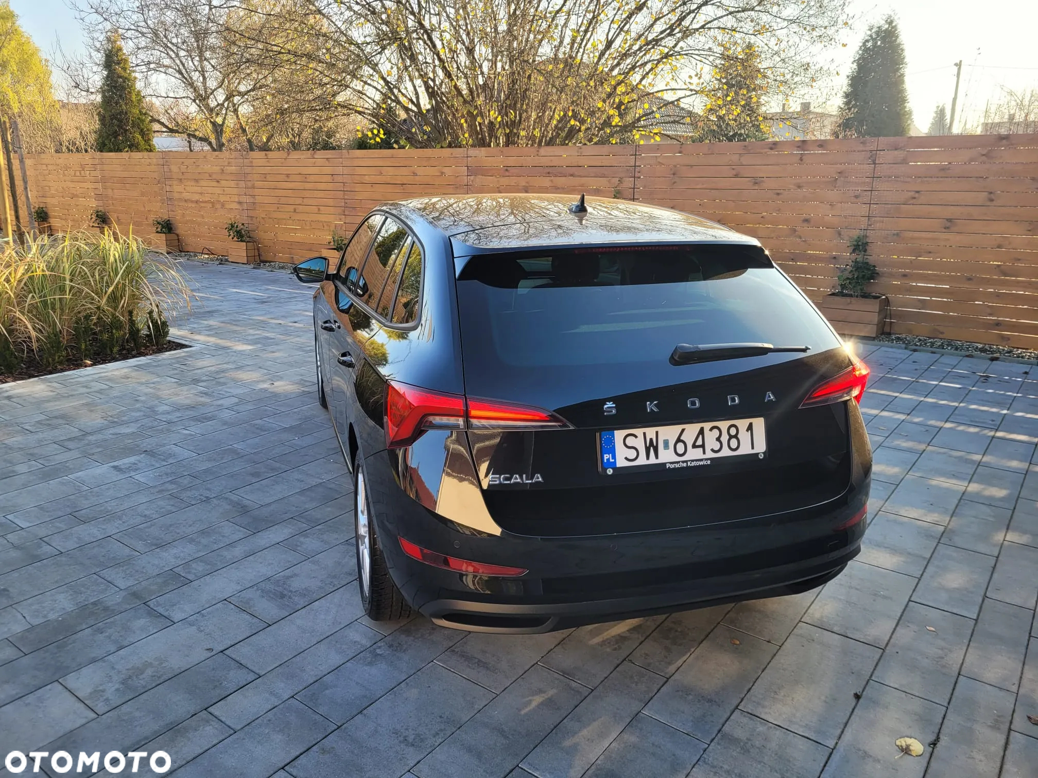 Skoda Scala 1.5 TSI Style - 5