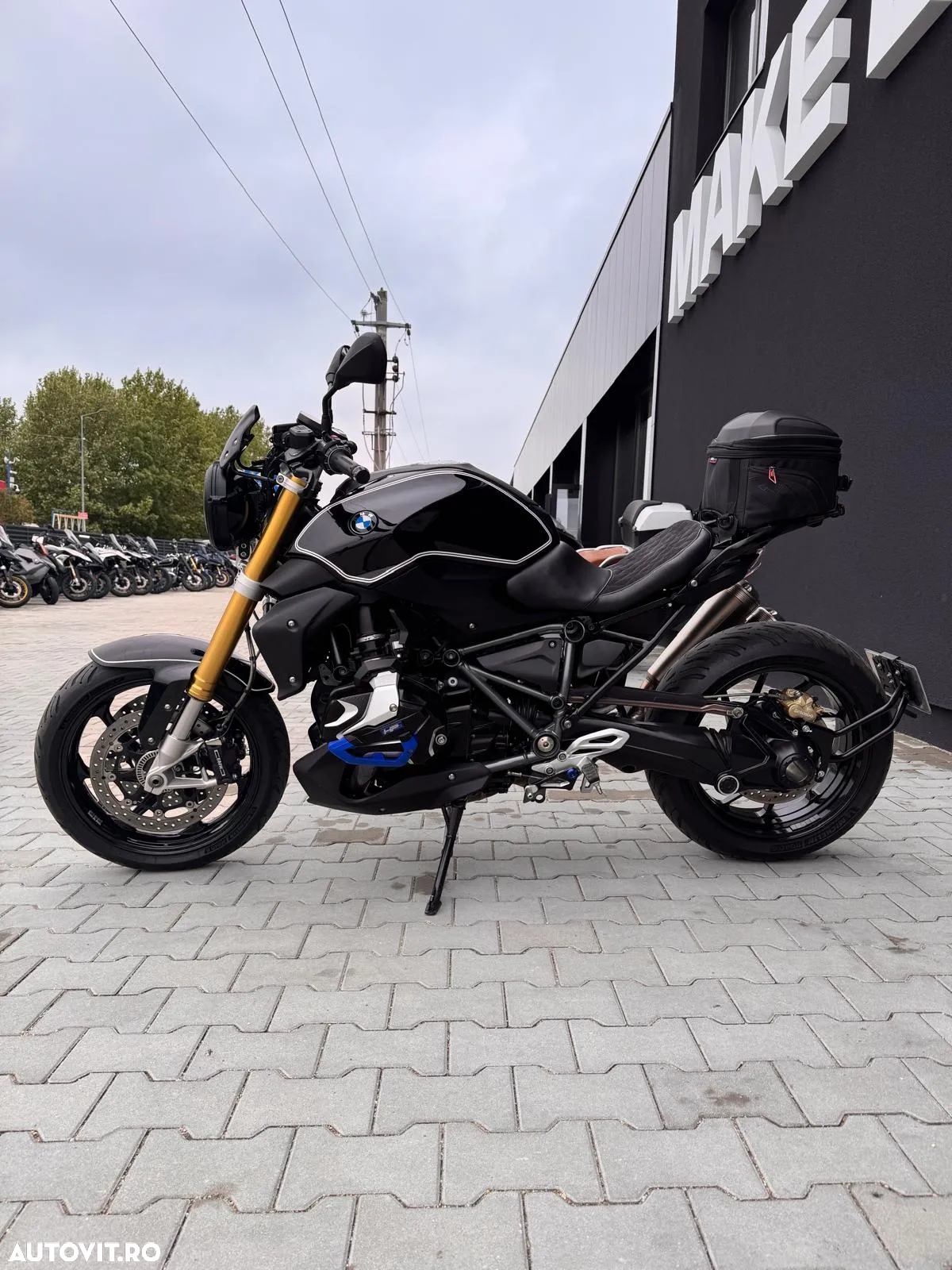 BMW R1250R - 4
