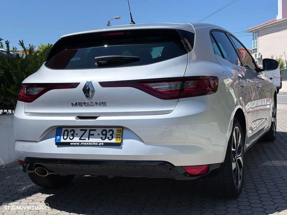 Renault Mégane 1.3 TCe Bose Edition - 22