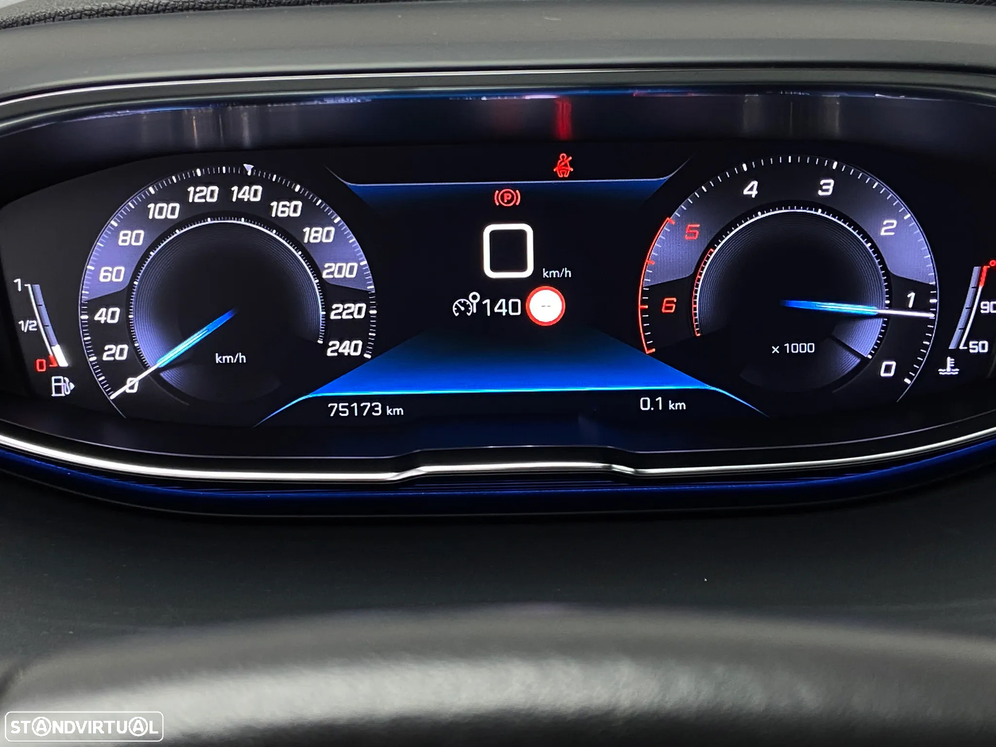 Peugeot 3008 1.5 BlueHDi Style - 15