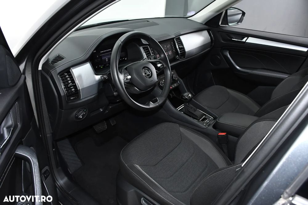 Skoda Kodiaq 1.5 TSI ACT DSG Drive 125 - 15