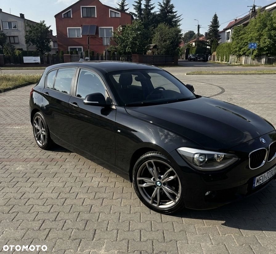 BMW Seria 1 114i - 1