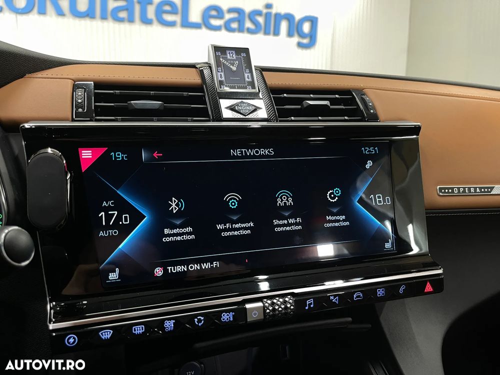 DS Automobiles DS 7 Crossback 1.6 PHeV FWD 225 EAT8 OPERA - 26