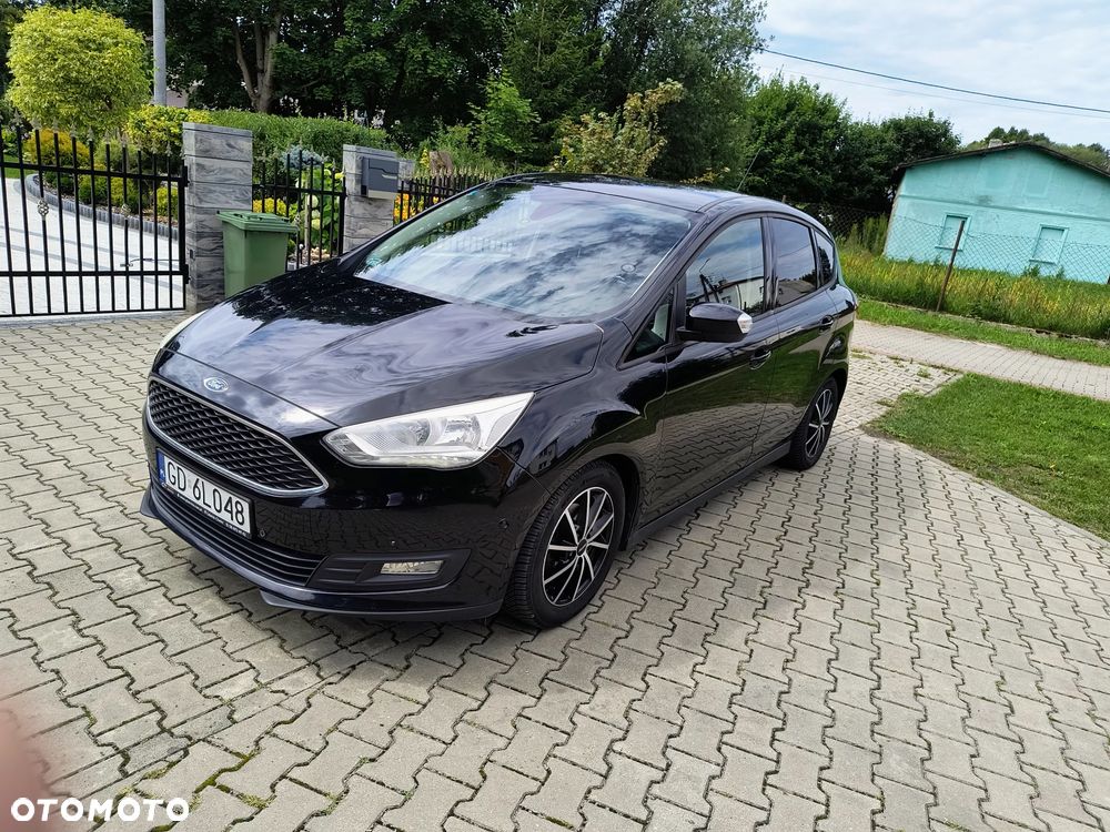 Ford C-MAX 1.5 TDCi Titanium - 1