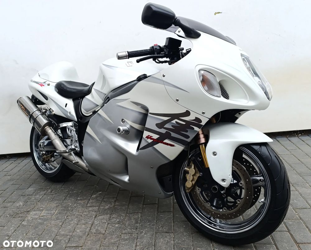 Suzuki GSX-R - 8