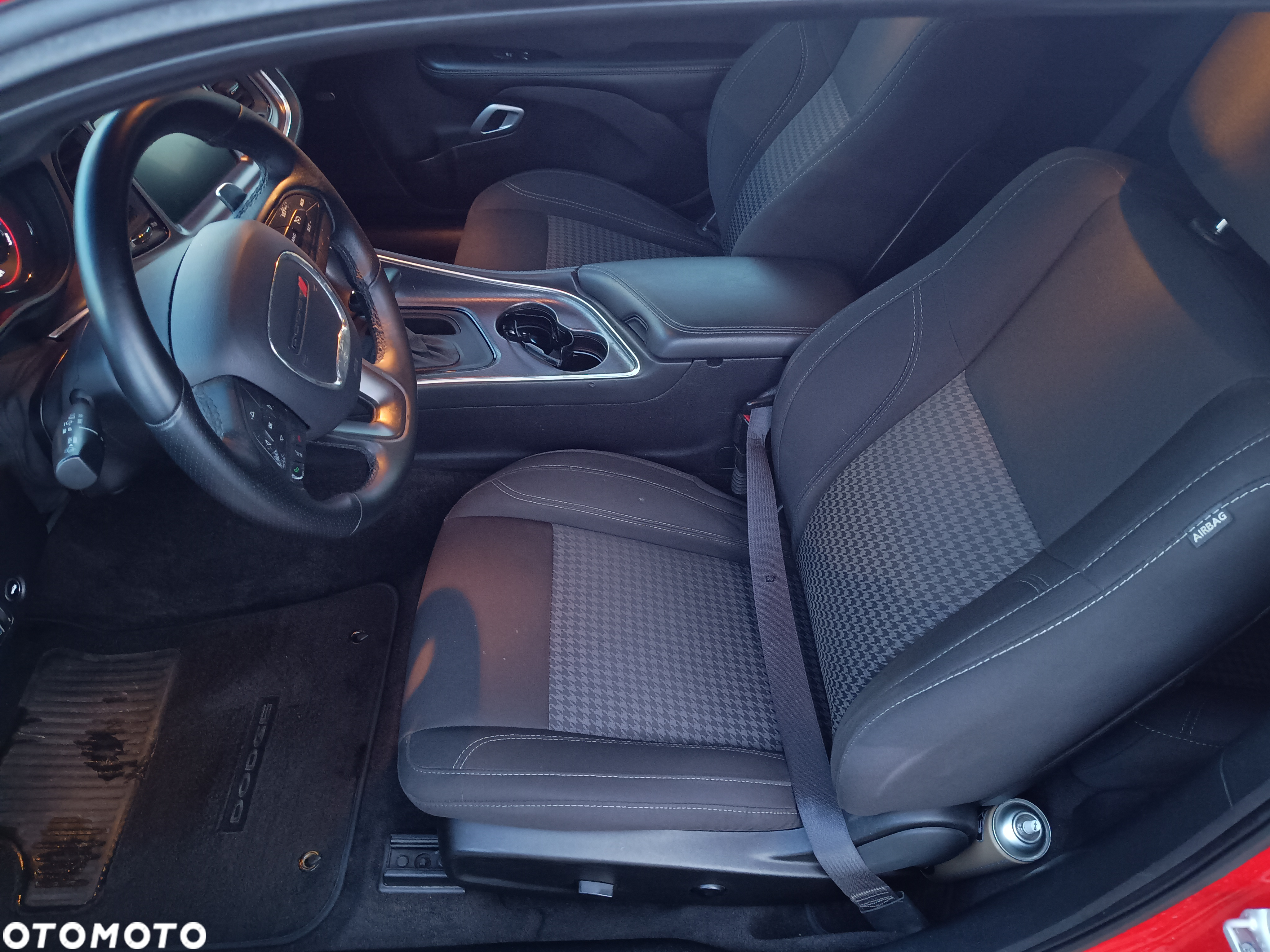 Dodge Challenger Automatik R/T Plus - 9