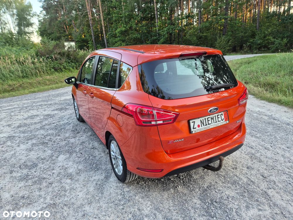 Ford B-MAX 1.0 EcoBoost Titanium X EU6 - 15