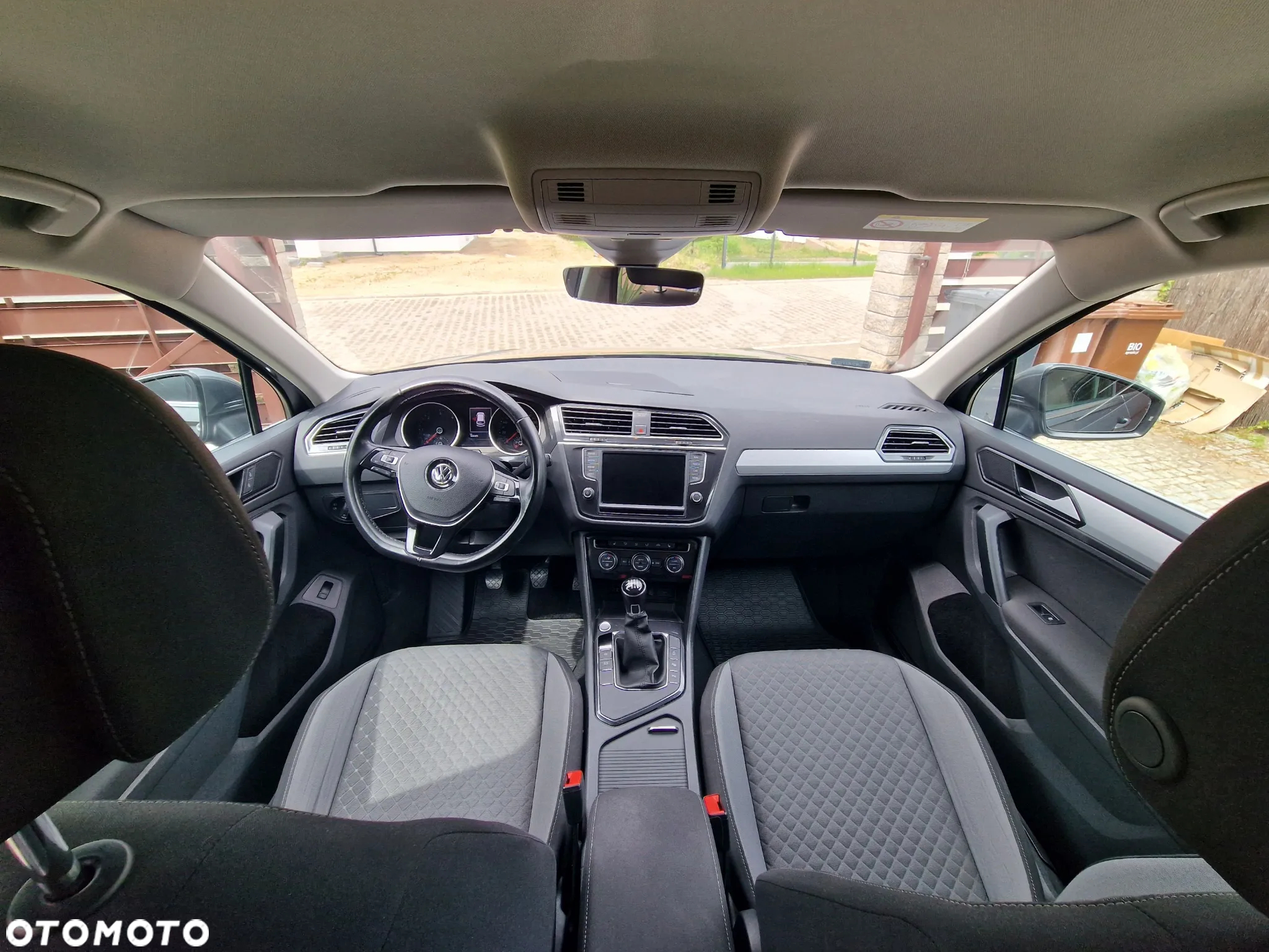 Volkswagen Tiguan 2.0 TDI BMT SCR Comfortline - 20