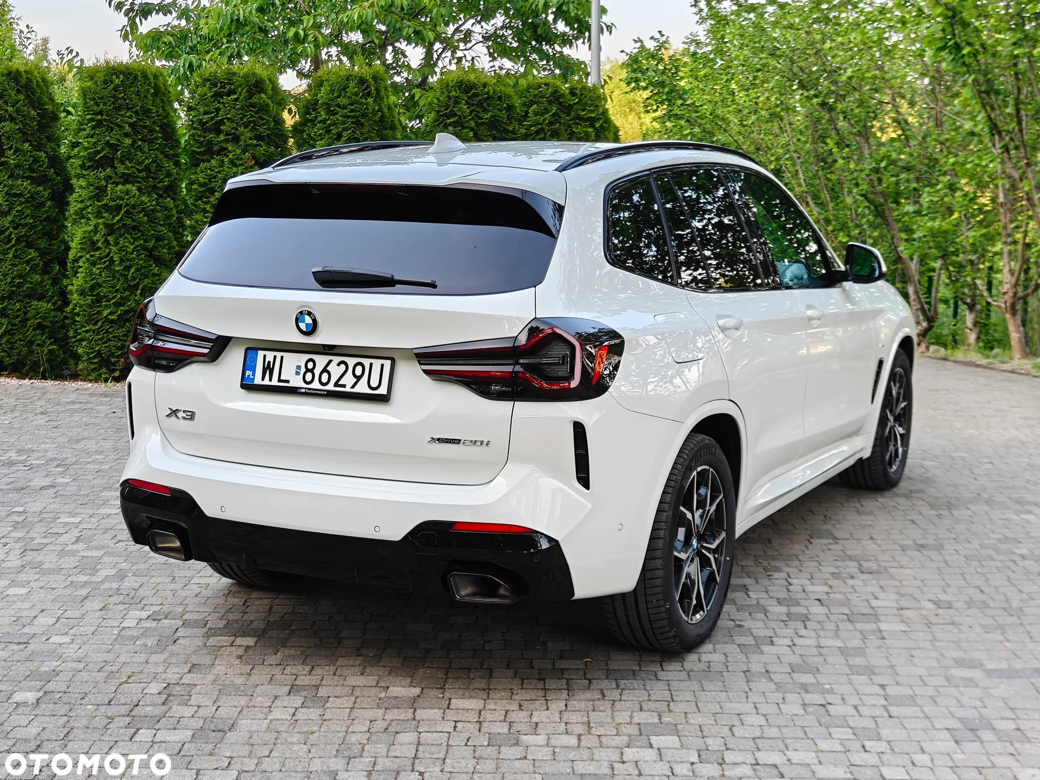 BMW X3 - 8