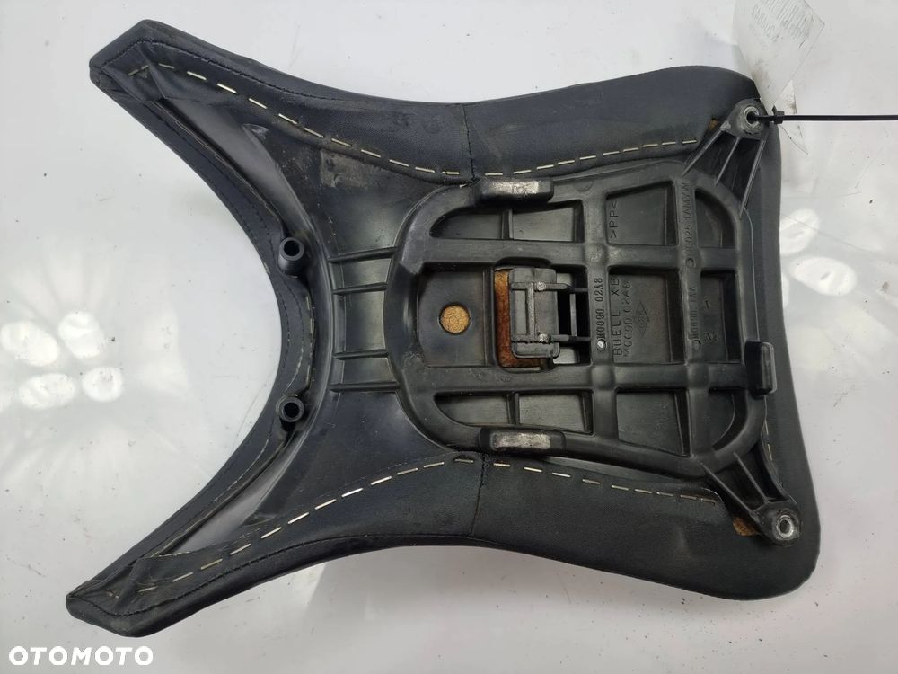 Buell 1125R 1 125 Benzyna 2009 Siedzenie Motocykl - 6