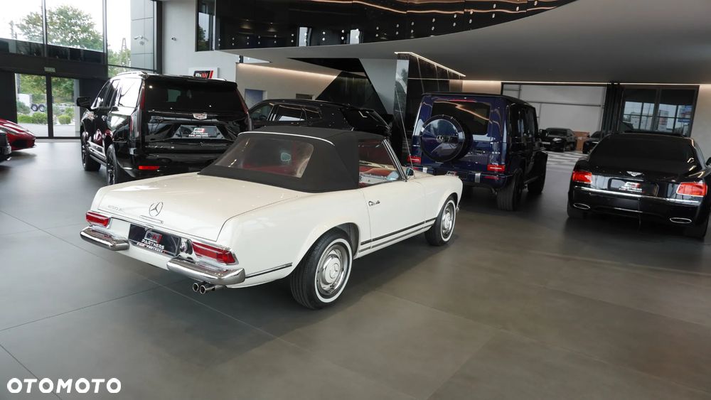 Mercedes-Benz SL - 3