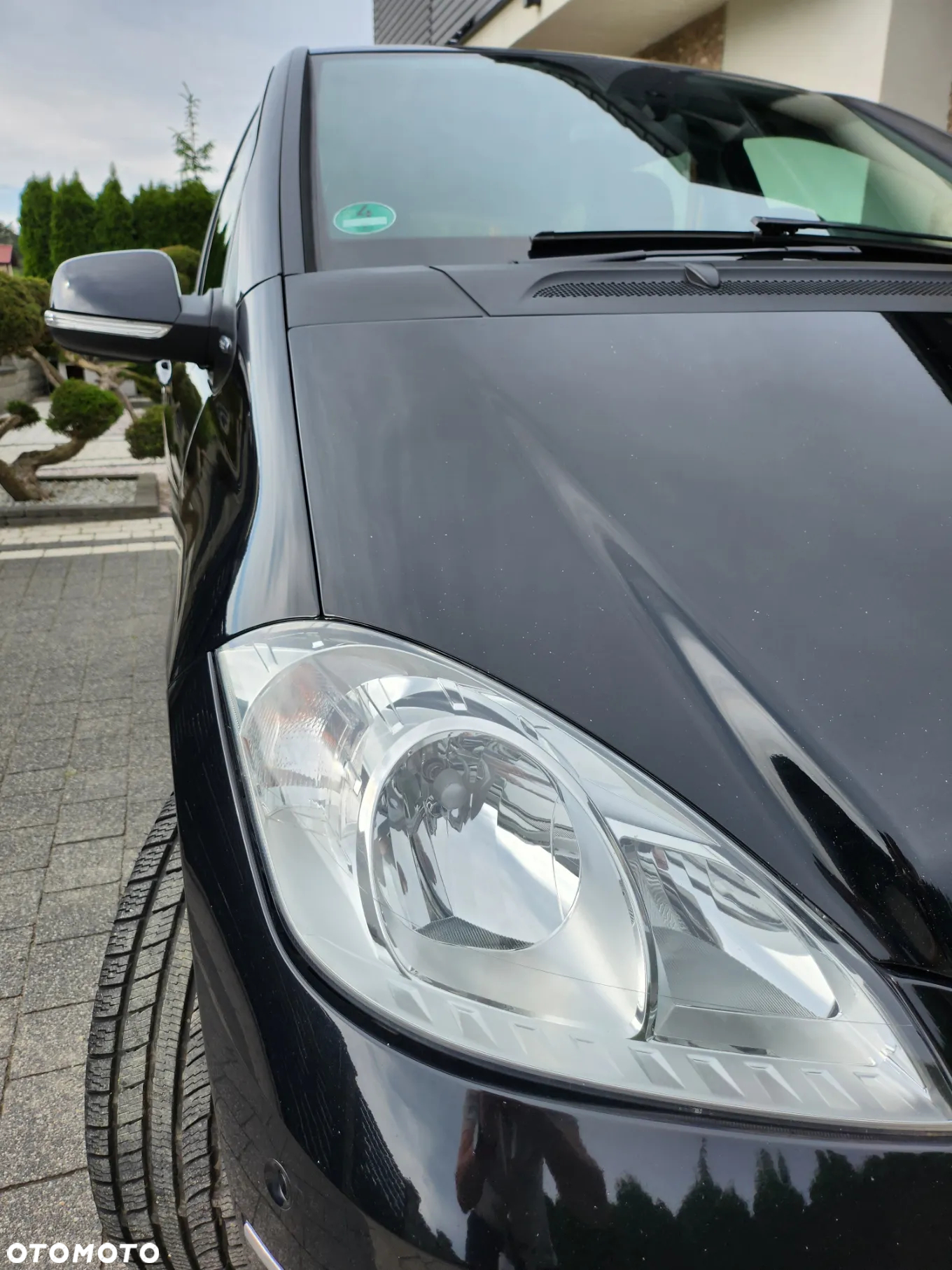 Mercedes-Benz Klasa A 180 CDI Autotronic Avantgarde - 36