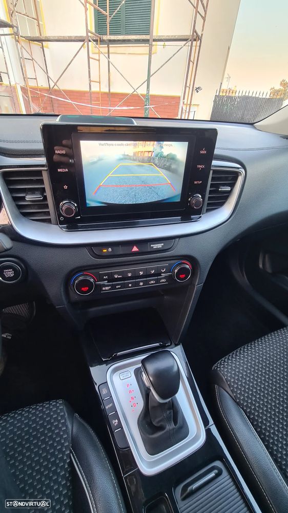 Kia Ceed SW 1.6 GDi PHEV Drive 6DCT - 11