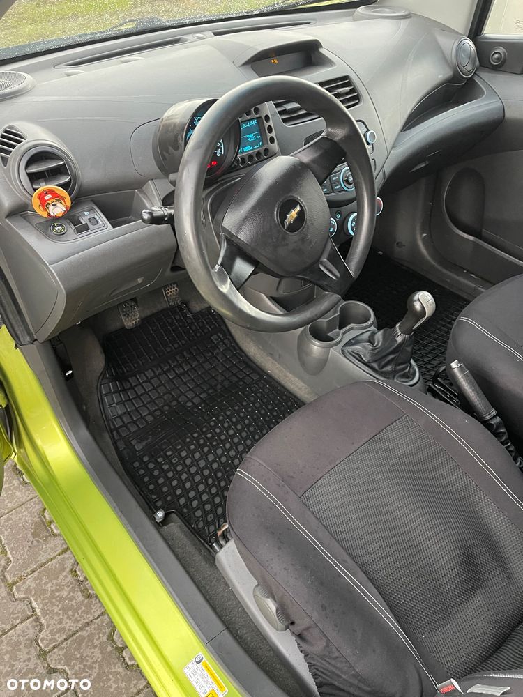 Chevrolet Spark 1.0 LS+ Design - 11