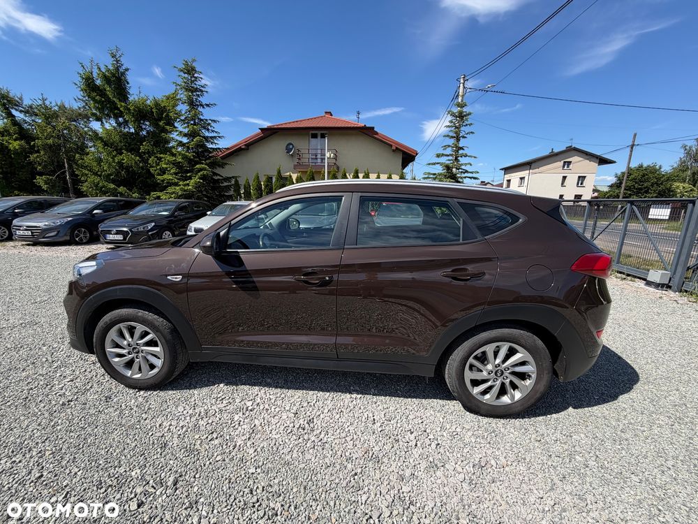 Hyundai Tucson 1.6 Turbo 2WD Go+ - 7