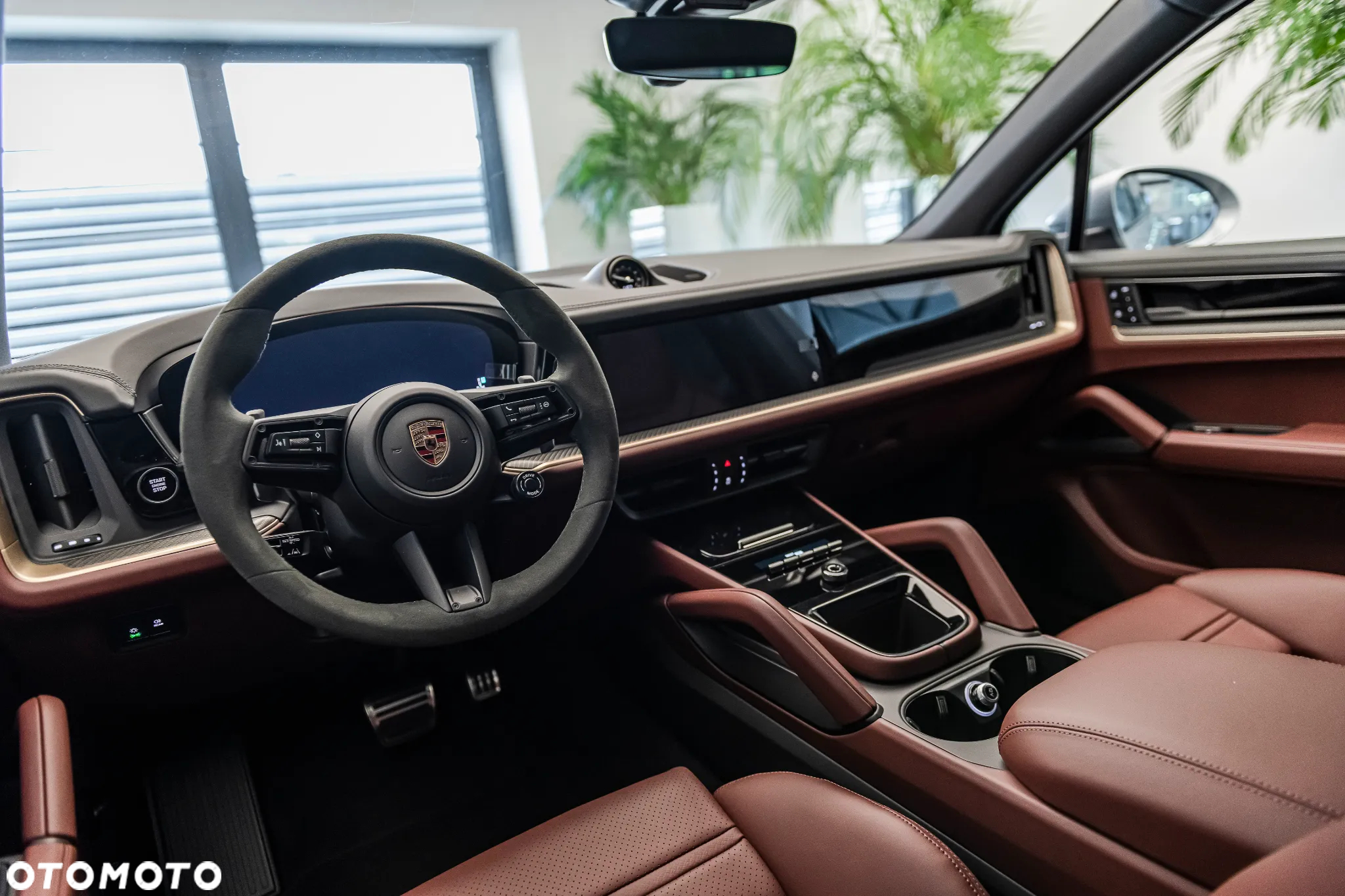 Porsche Cayenne S - 10