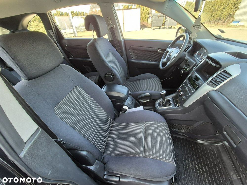 Chevrolet Captiva - 10