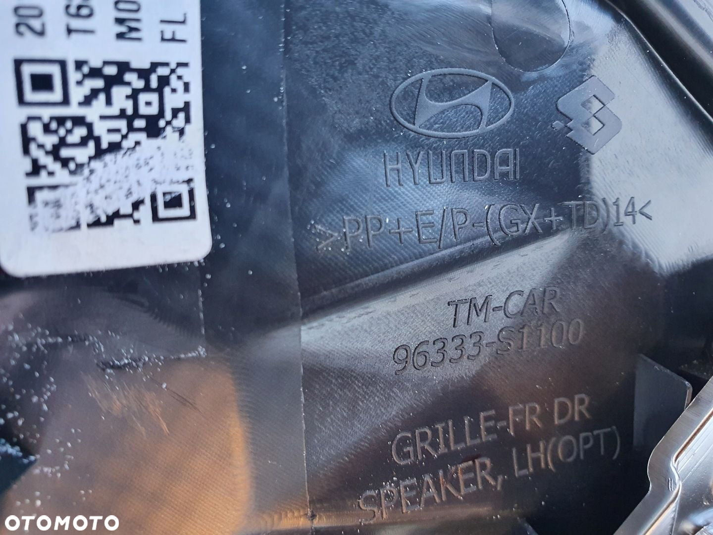 Hyundai Santa Fe IV PRZEDNI BOCZEK DRZWI LEWY - 8