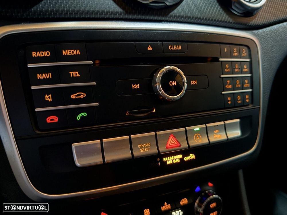 Mercedes-Benz GLA 180 CDI Style - 17