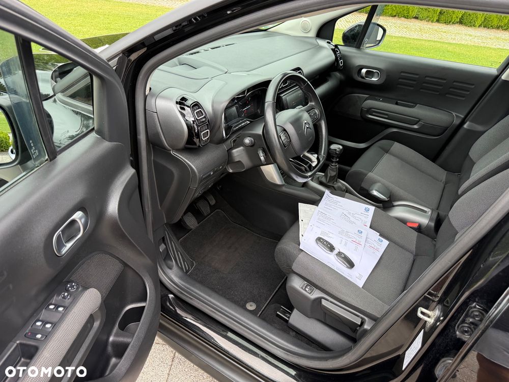 Citroën C3 Aircross PureTech 110 Stop & Start OPF FEEL PACK - 5