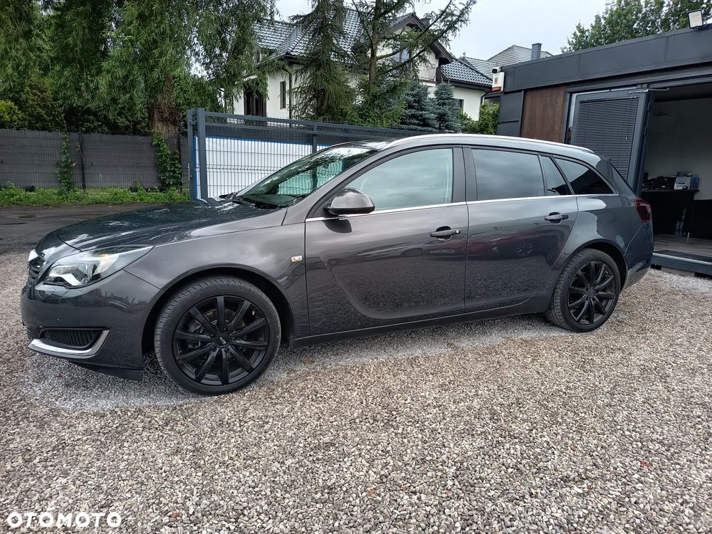 Opel Insignia 1.4 Turbo ecoFLEXStart/Stop Innovation - 3