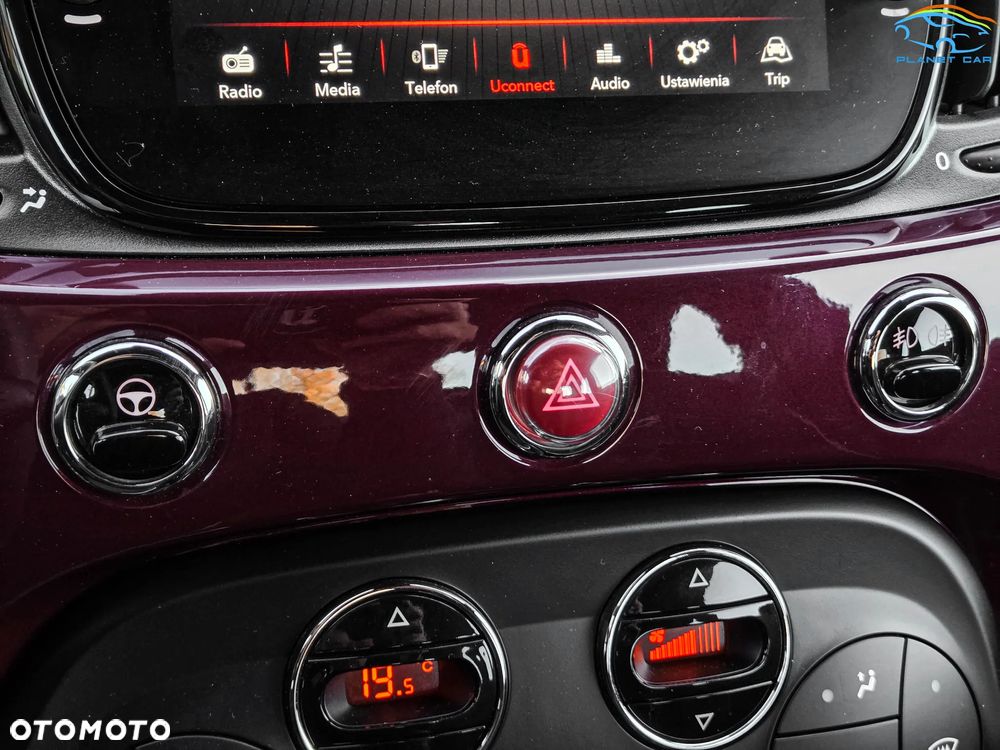 Fiat 500 1.2 Dualogic Start&Stopp Cult - 33