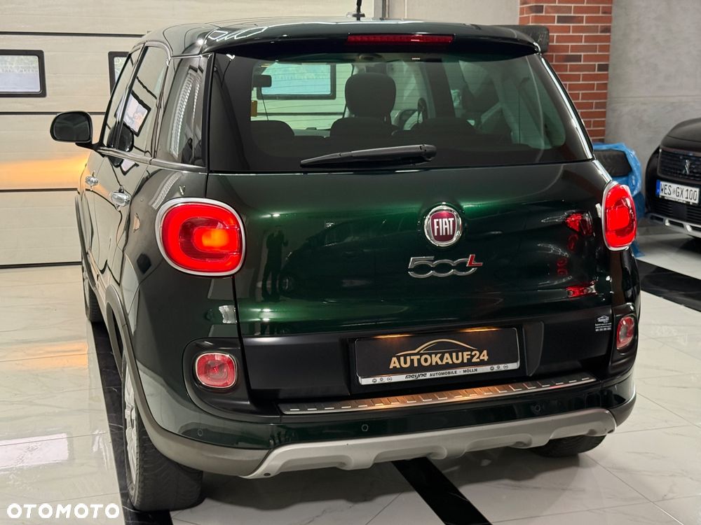 Fiat 500L 0.9 8V Twinair Lounge S&S - 8