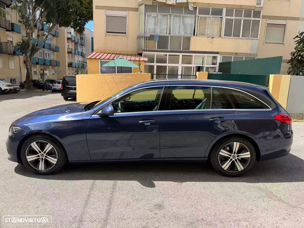 Mercedes-Benz C 180 Station 9G-TRONIC Avantgarde - 4