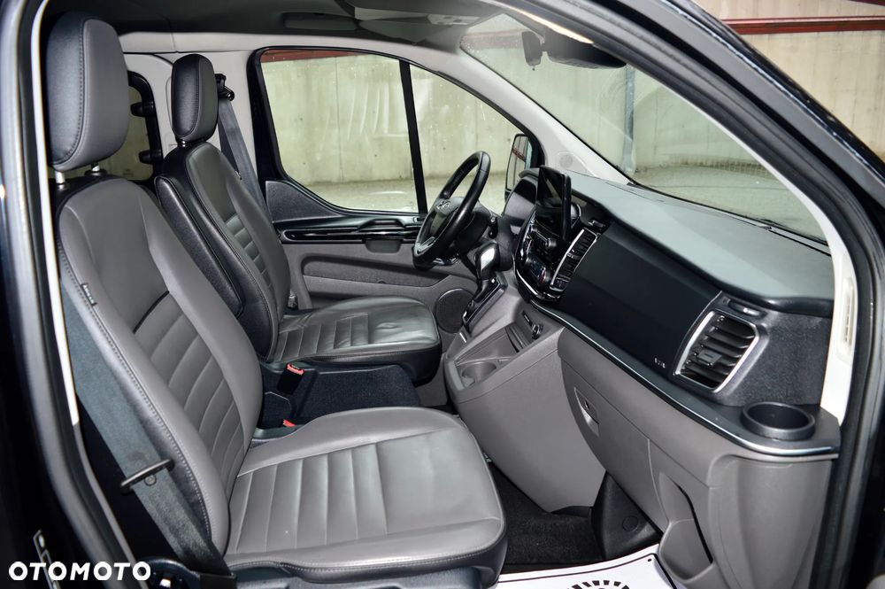 Ford Tourneo Custom 320 L1H1 VA Autm Titanium X - 10