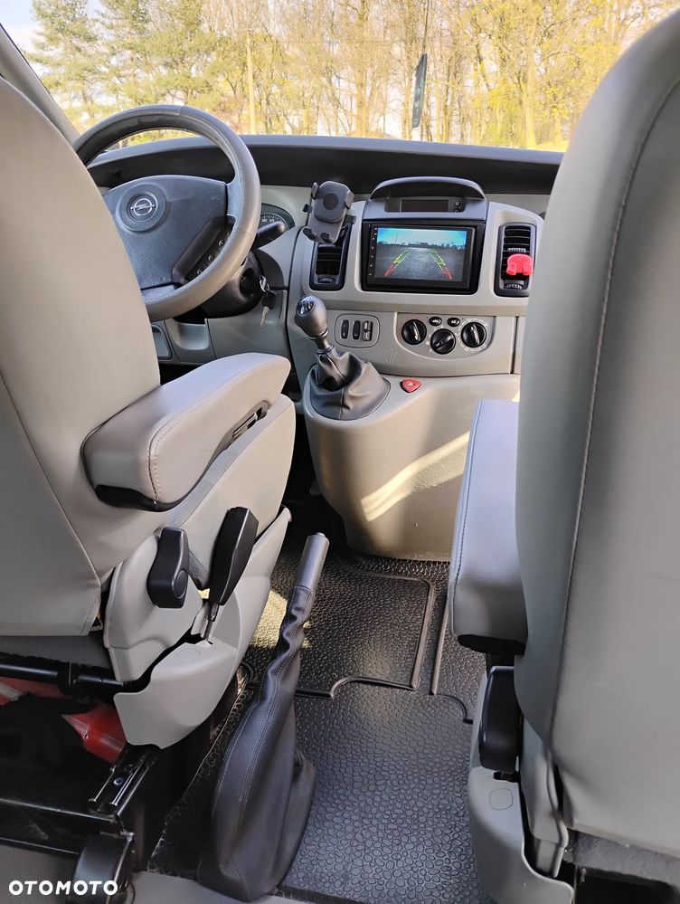 Opel Vivaro L1H1 Edition - 6