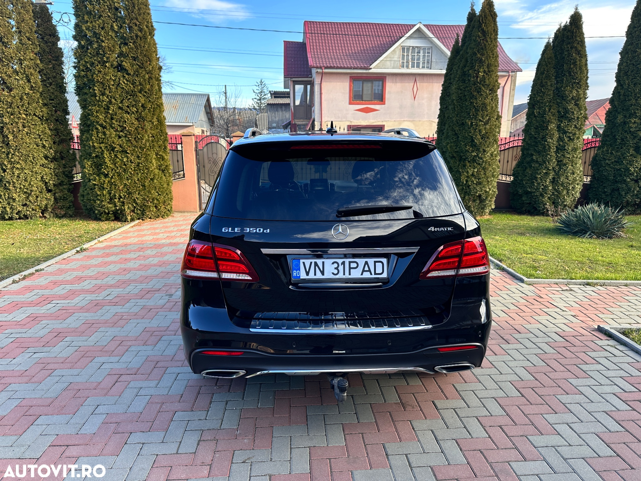 Mercedes-Benz GLE 350 d 4MATIC - 5