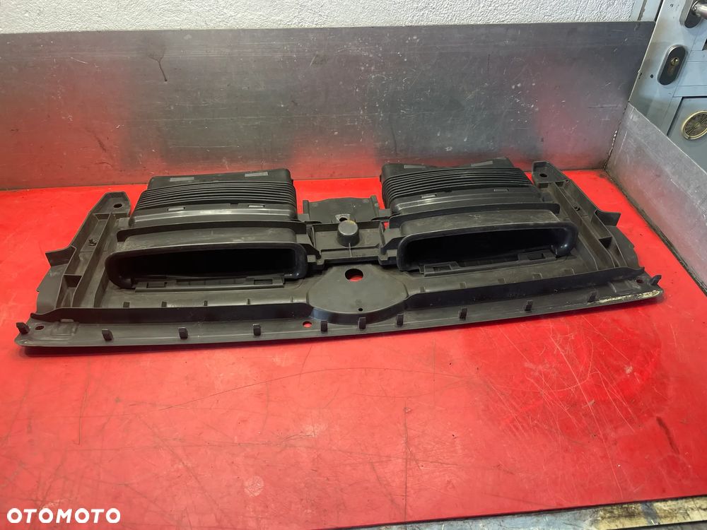 4M0807081A AUDI Q7 PAS PRZEDNI OSŁONA NAKŁADKA PASA PRZEDNIEGO WLOT - 1