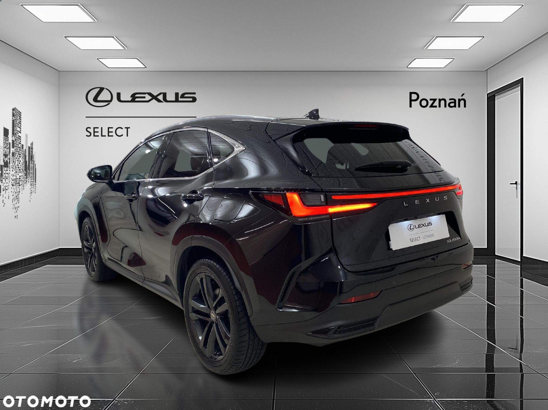 Lexus NX - 9