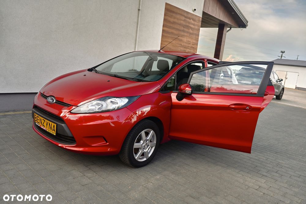 Ford Fiesta 1.25 Champions Edition - 19