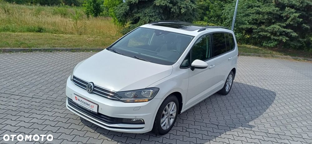 Volkswagen Touran 1.6 TDI BMT SCR Comfortline - 30