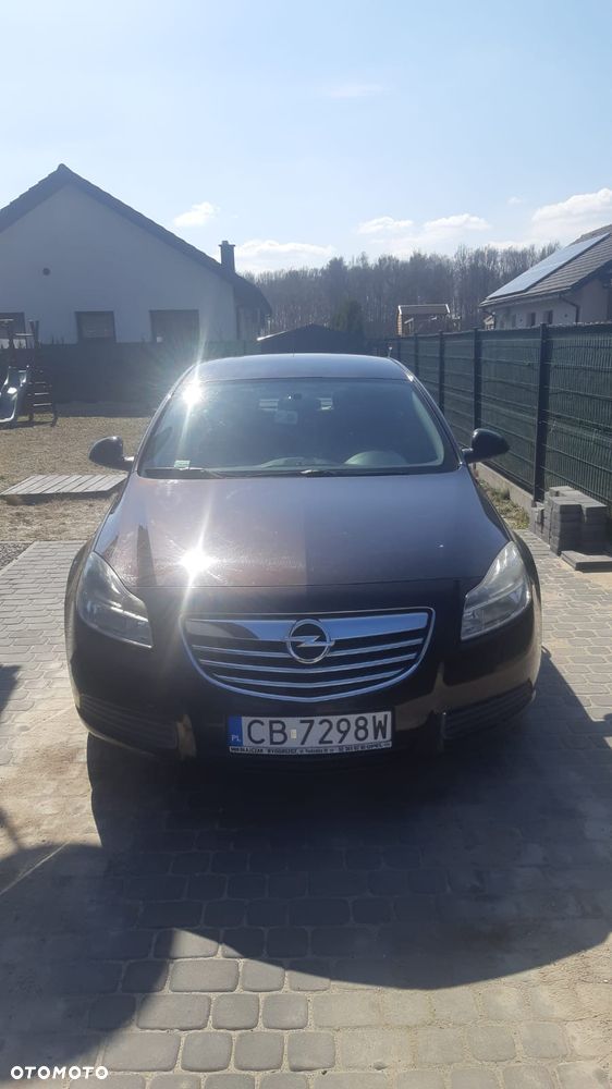 Opel Insignia 1.4 T Active S&S - 5