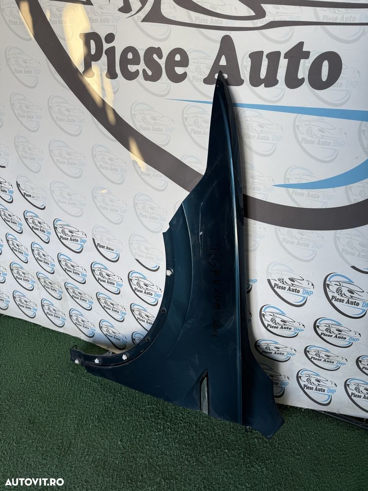 Aripa stanga dreapta vw volkswagen Tiguan 2018-2024 - 3