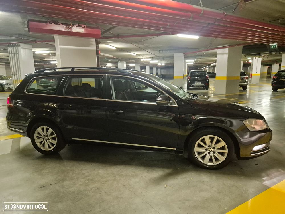 VW Passat Variant 1.6 TDI Confortline - 9