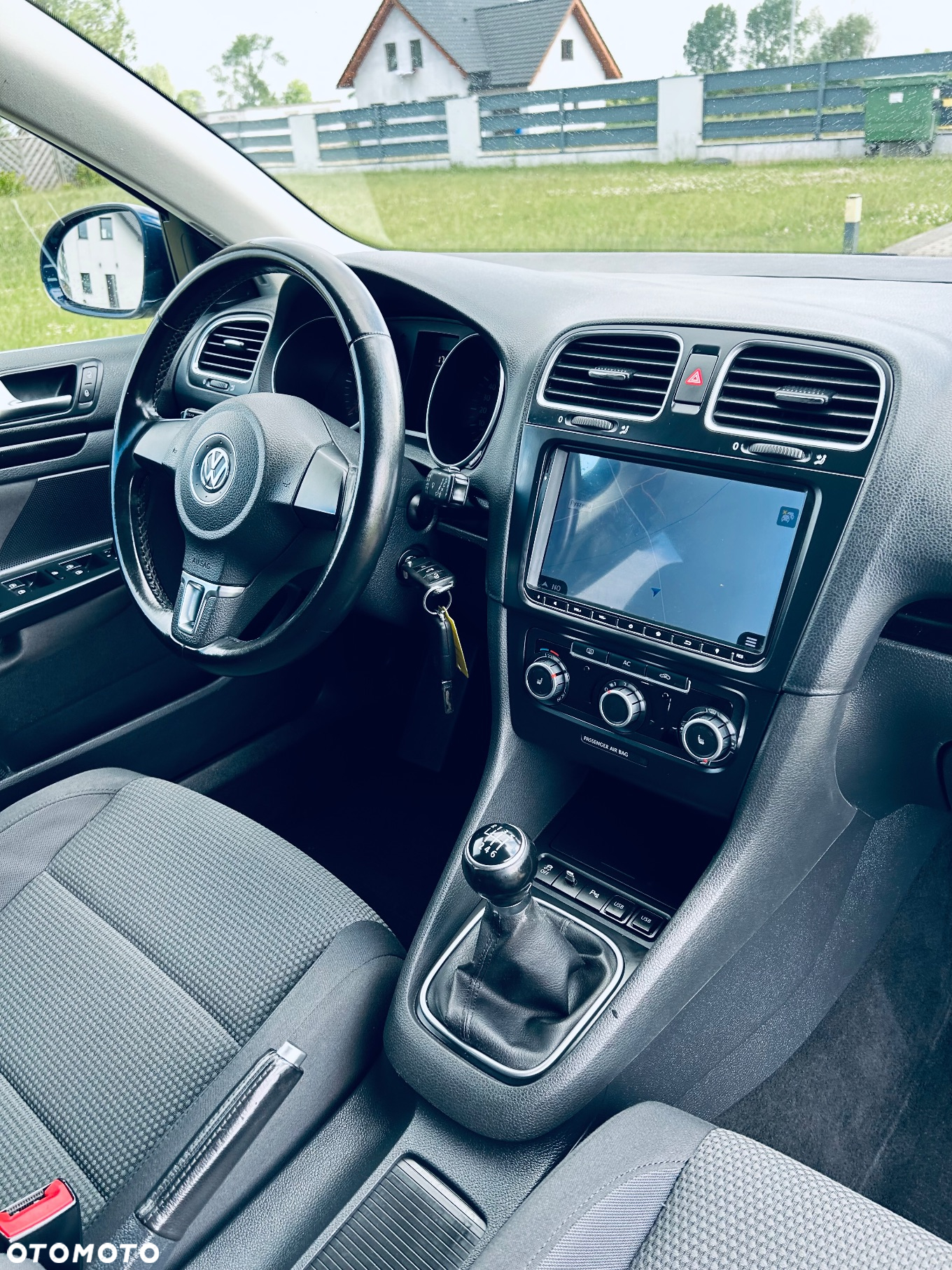 Volkswagen Golf VI 2.0 TDI Comfortline - 8