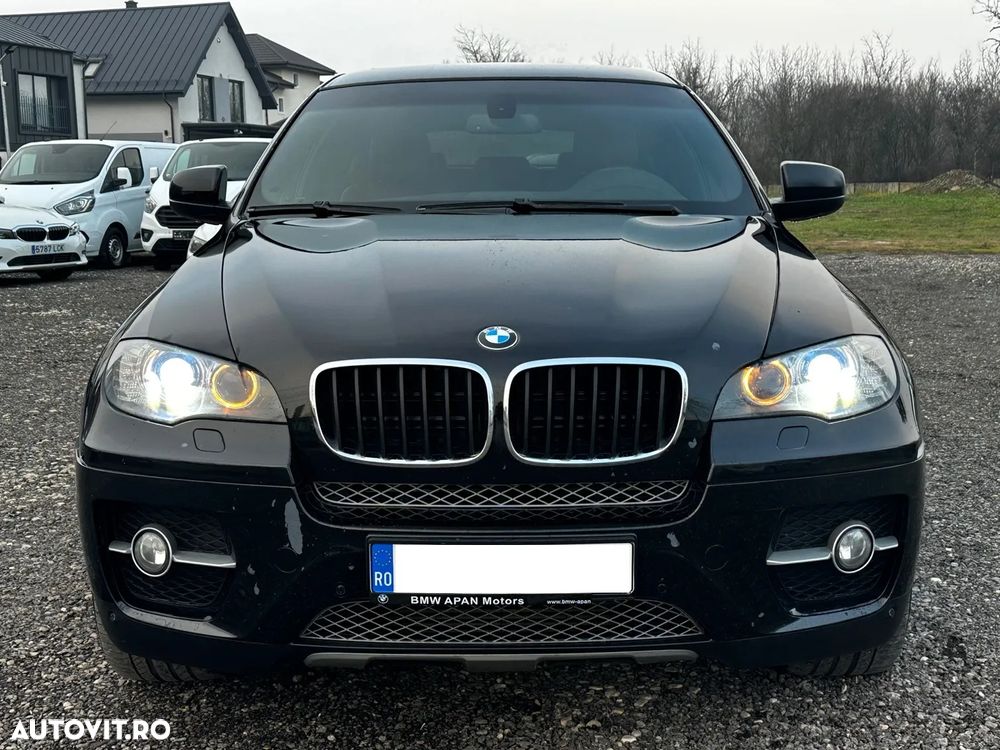 BMW X6 - 1