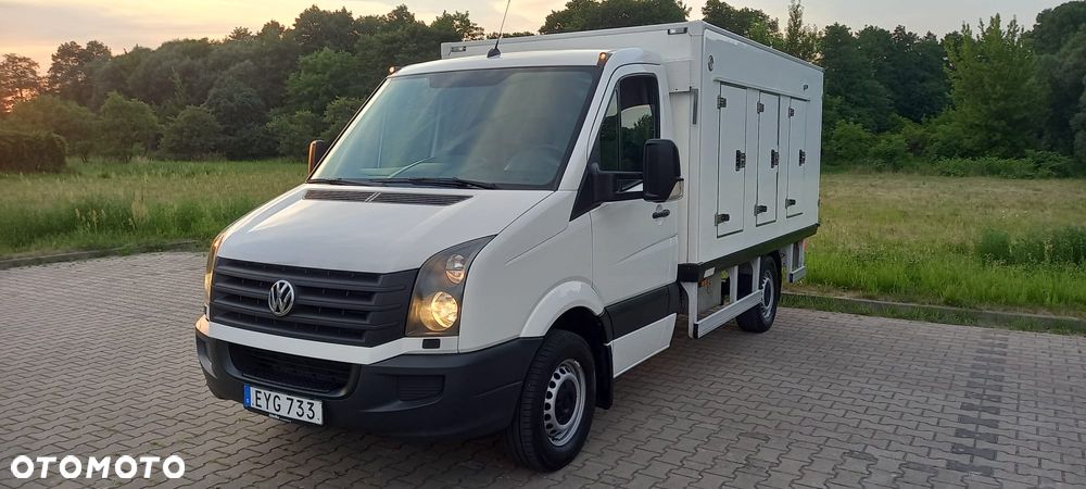 Volkswagen Crafter - 1