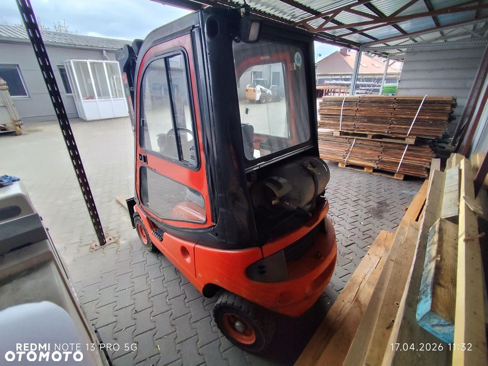 Linde H16T - 3