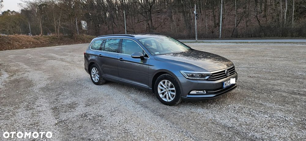 Volkswagen Passat Variant 2.0 TDI BMT Comfortline - 5