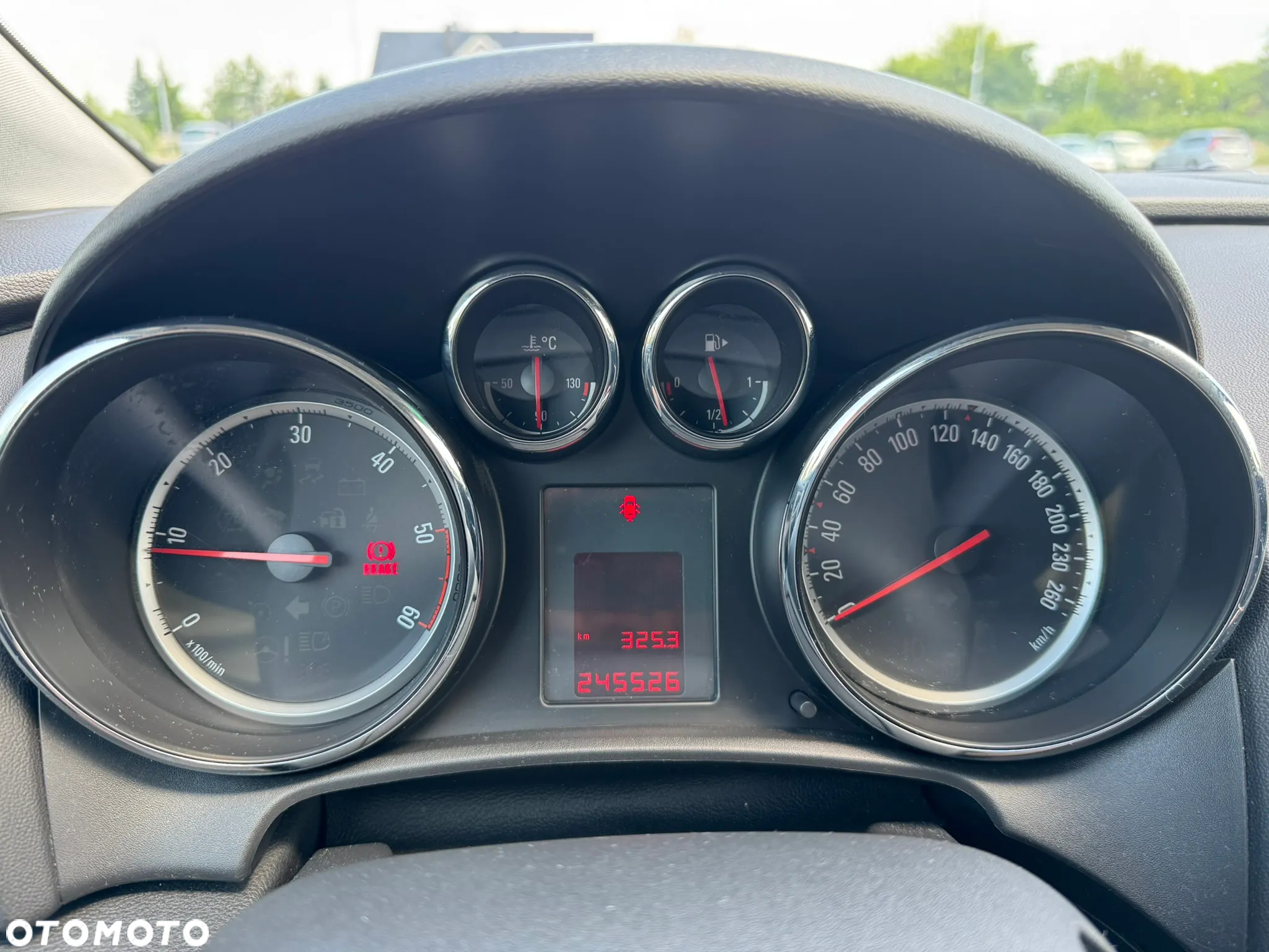 Opel Astra III 1.7 CDTI - 2