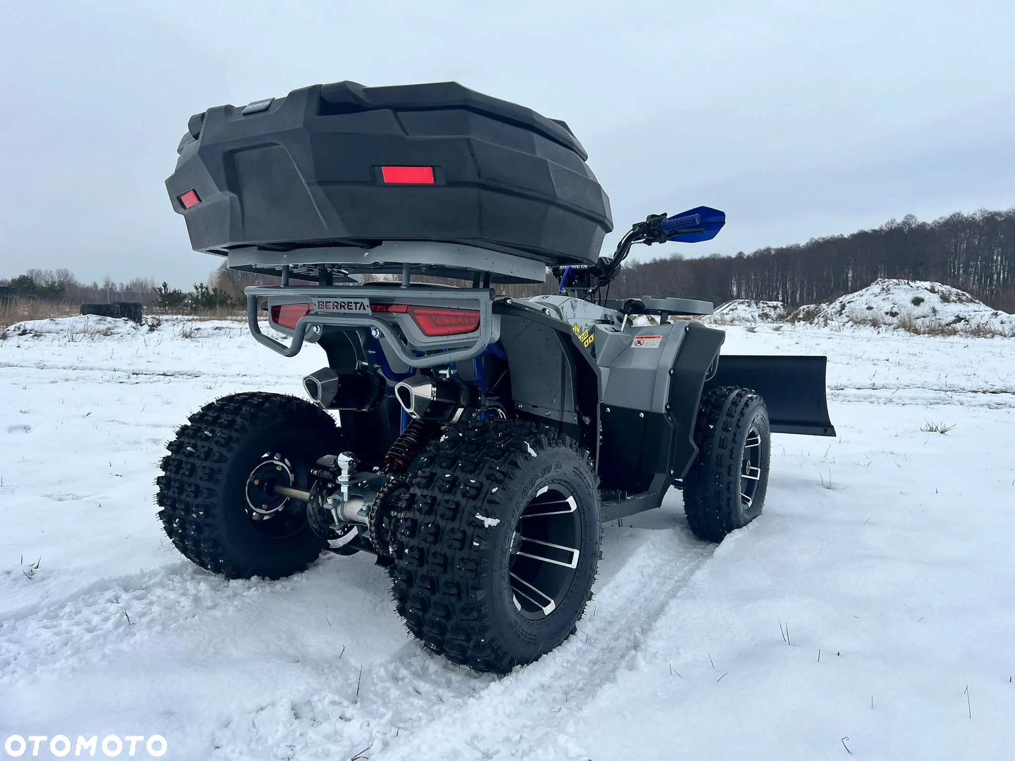Berreta Bulldog - 2