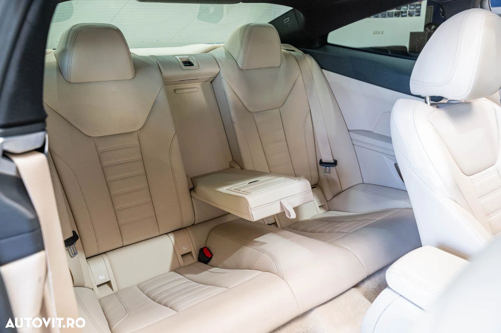 BMW Seria 4 420d Coupe Aut. M Sport - 8