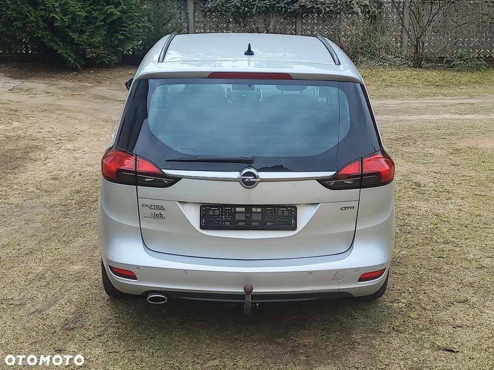 Opel Zafira Tourer 2.0 CDTI Automatik Edition - 7